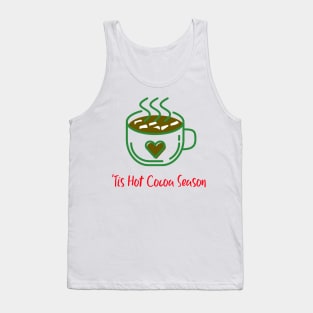 Tis Hot Cocoa Season Tank Top